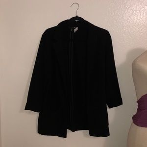 Black Blazer from H&M